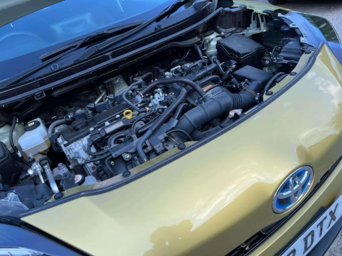 2025 Toyota Yaris Cross