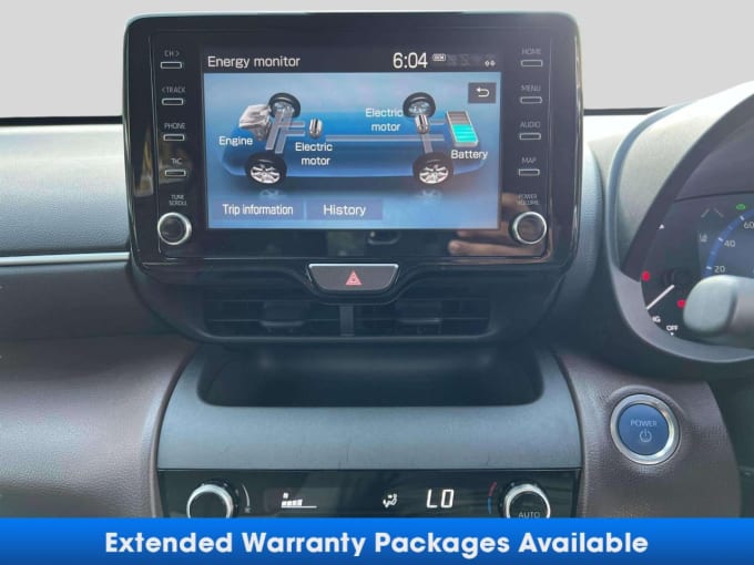 2025 Toyota Yaris Cross