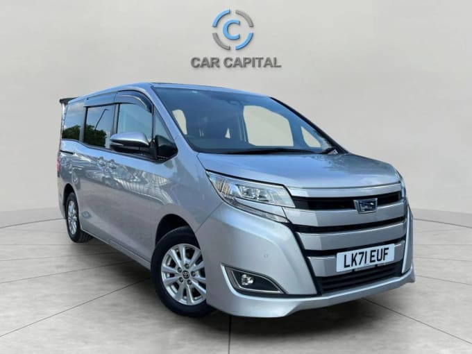 2025 Toyota Noah