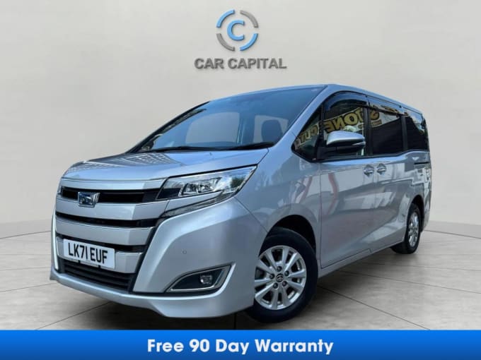 2025 Toyota Noah