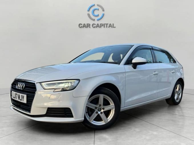 2025 Audi A3