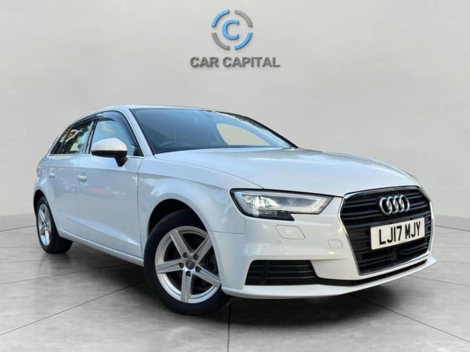 2025 Audi A3