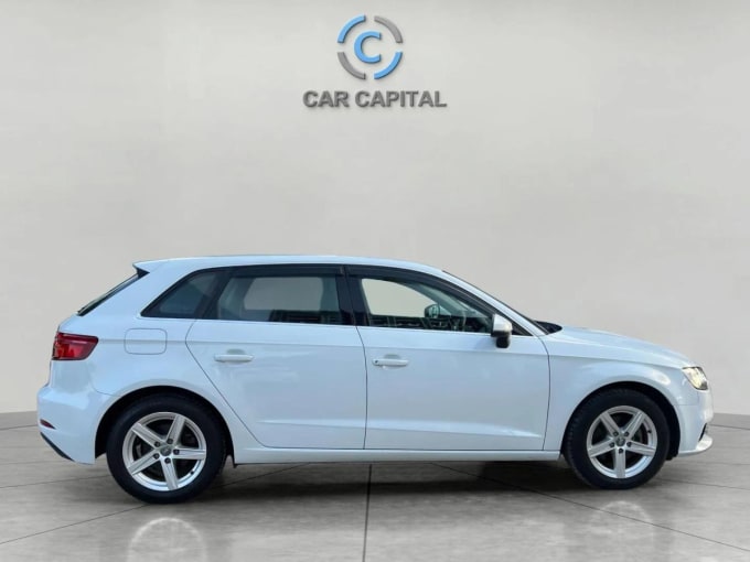 2025 Audi A3