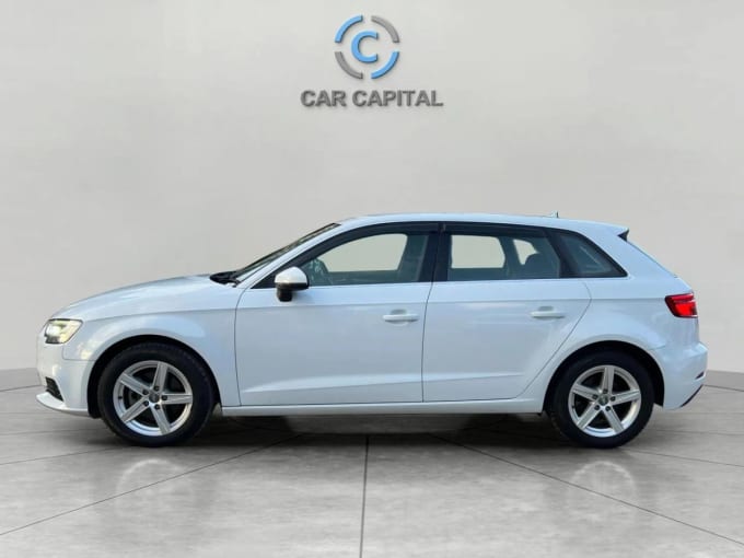 2025 Audi A3