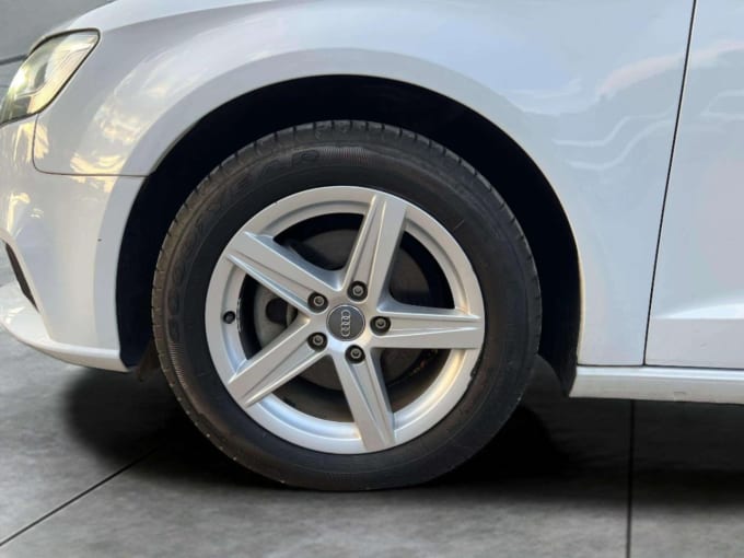 2025 Audi A3