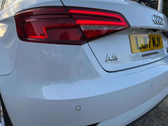 2025 Audi A3