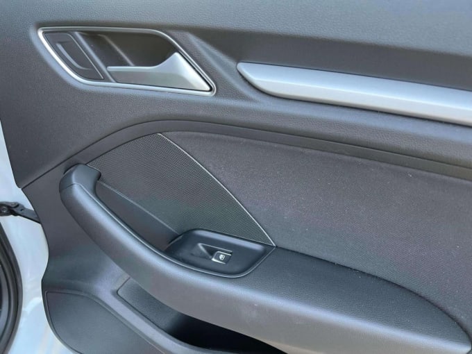 2025 Audi A3