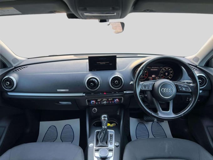2025 Audi A3