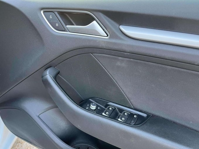 2025 Audi A3