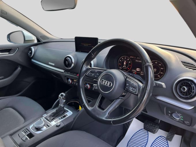 2025 Audi A3