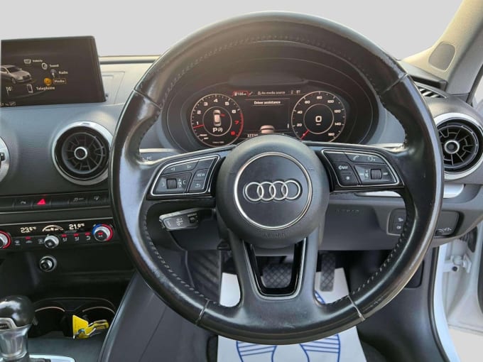 2025 Audi A3