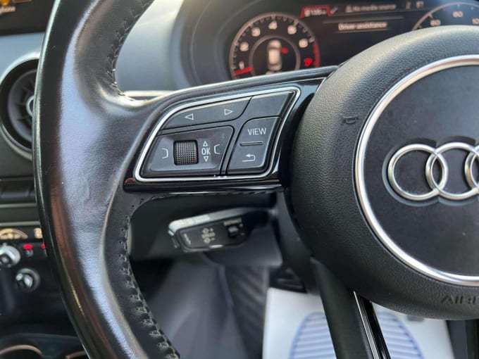 2025 Audi A3