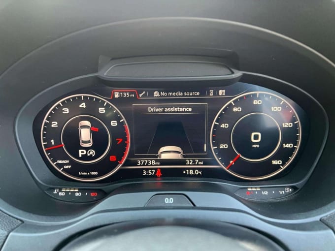 2025 Audi A3