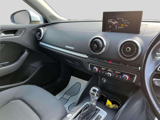 2025 Audi A3