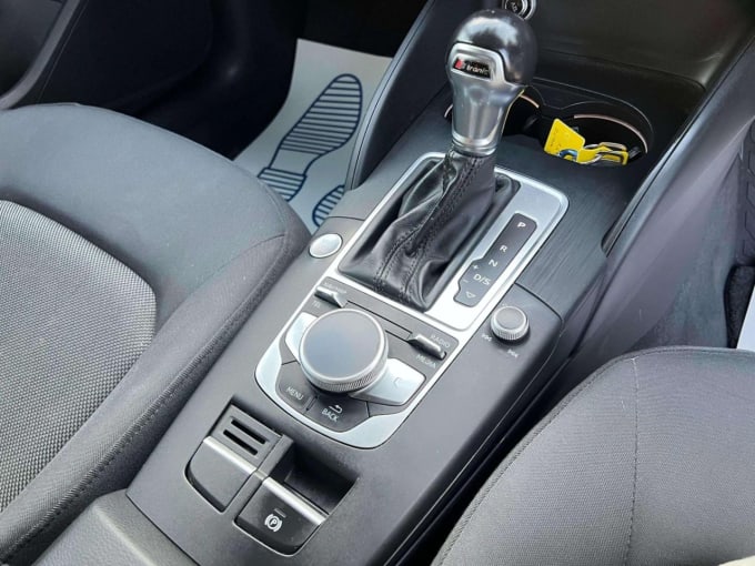 2025 Audi A3