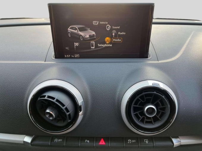 2025 Audi A3