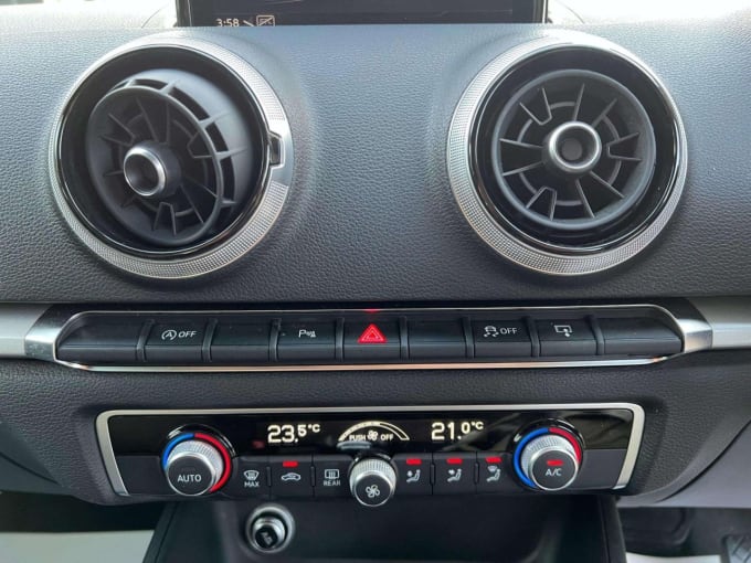 2025 Audi A3