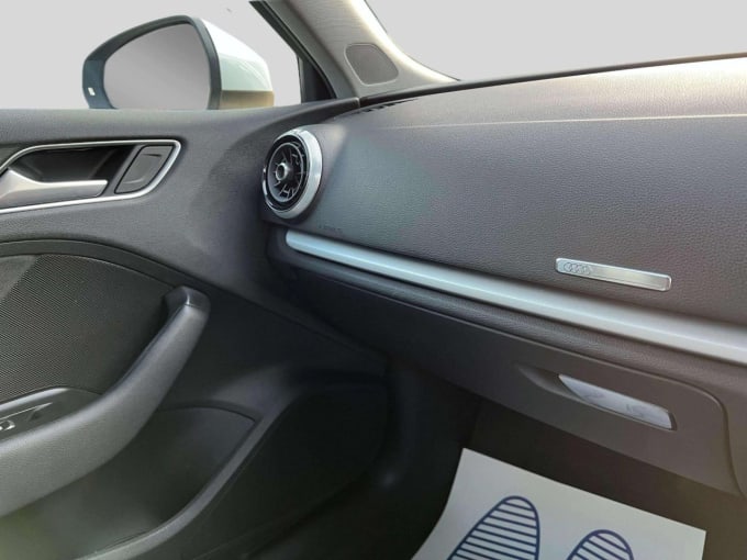 2025 Audi A3