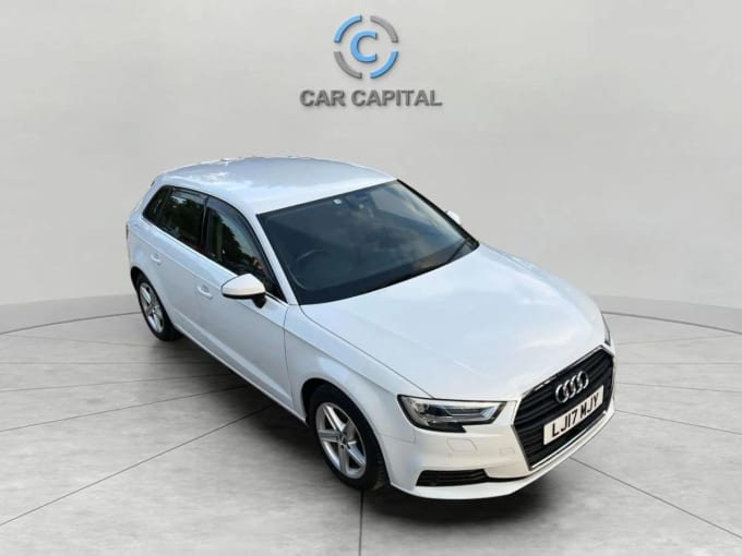 2025 Audi A3