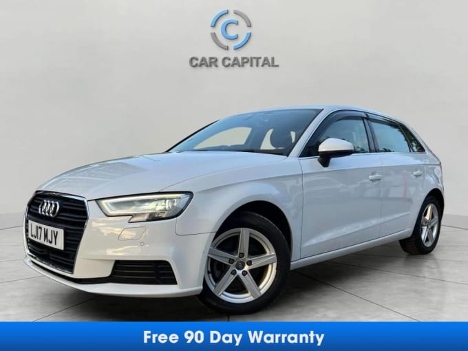 2025 Audi A3
