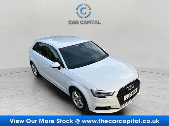 2025 Audi A3