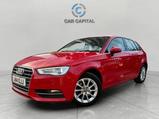 2025 Audi A3