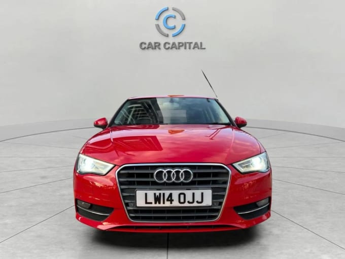 2025 Audi A3