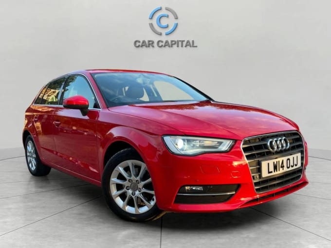 2025 Audi A3