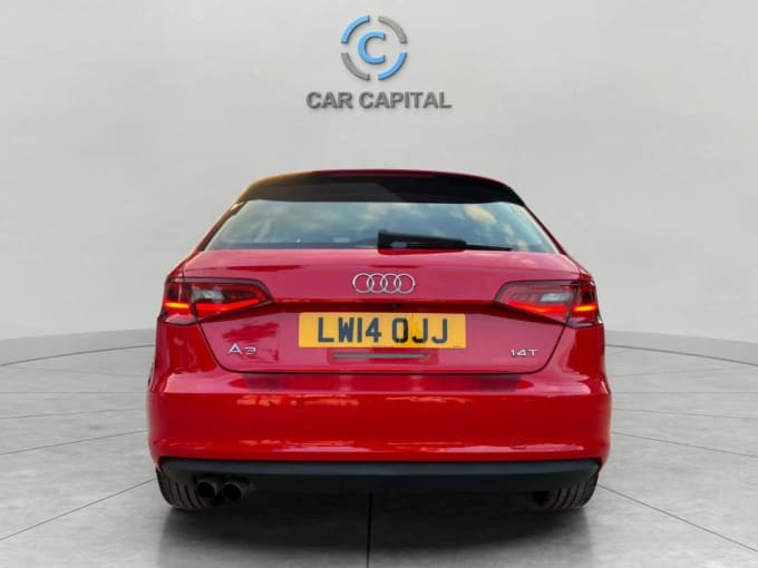 2025 Audi A3