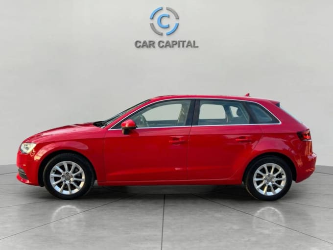2025 Audi A3