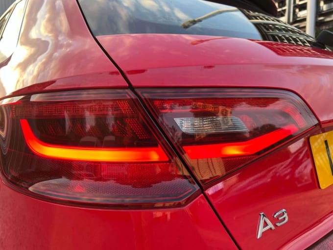 2025 Audi A3
