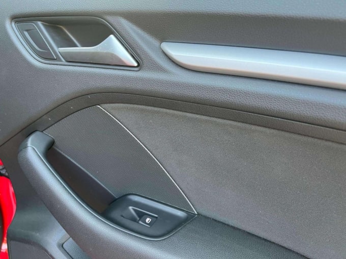 2025 Audi A3