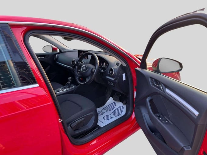 2025 Audi A3