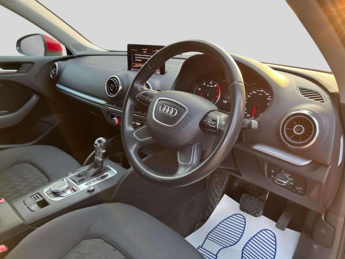 2025 Audi A3