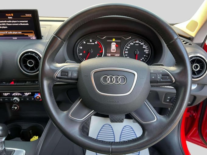 2025 Audi A3