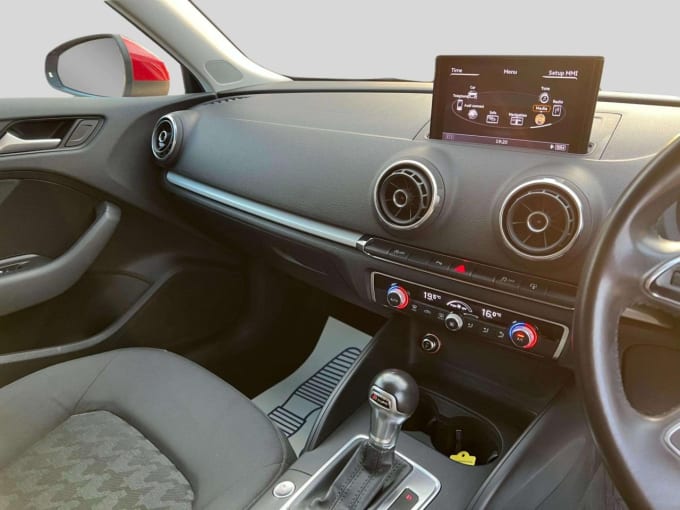 2025 Audi A3