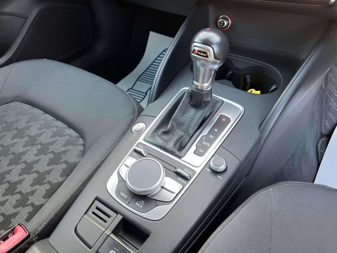 2025 Audi A3