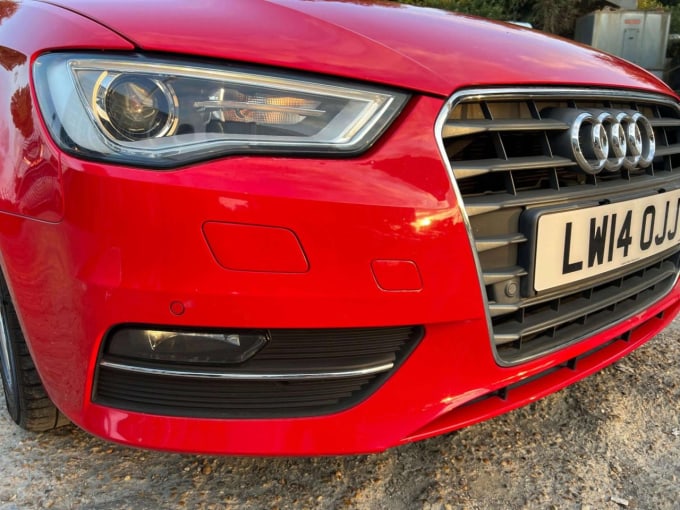 2025 Audi A3