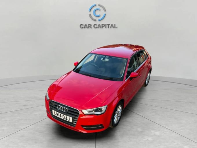 2025 Audi A3