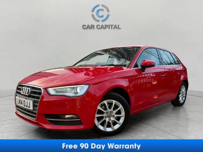 2025 Audi A3