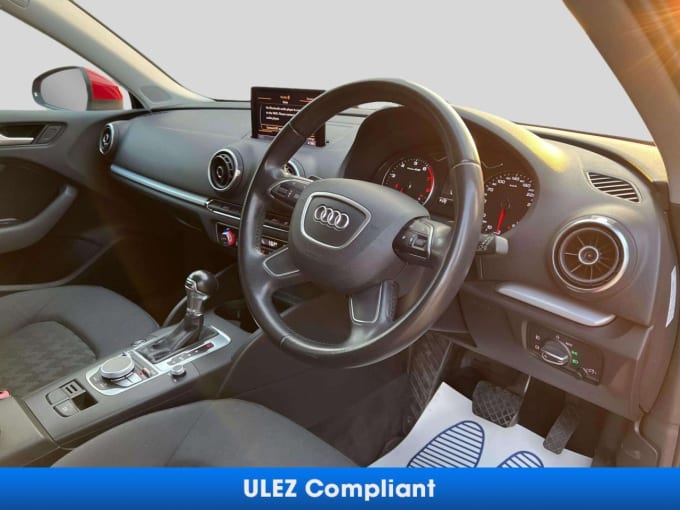 2025 Audi A3