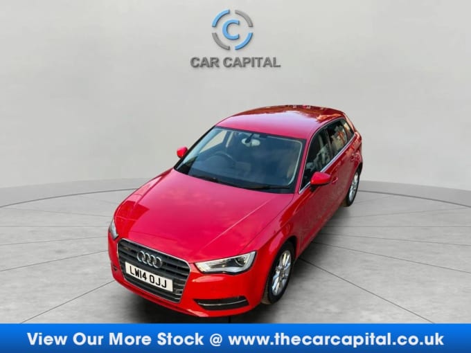 2025 Audi A3