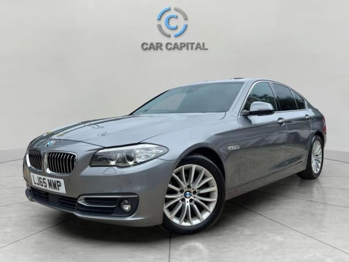 2025 BMW 5-series