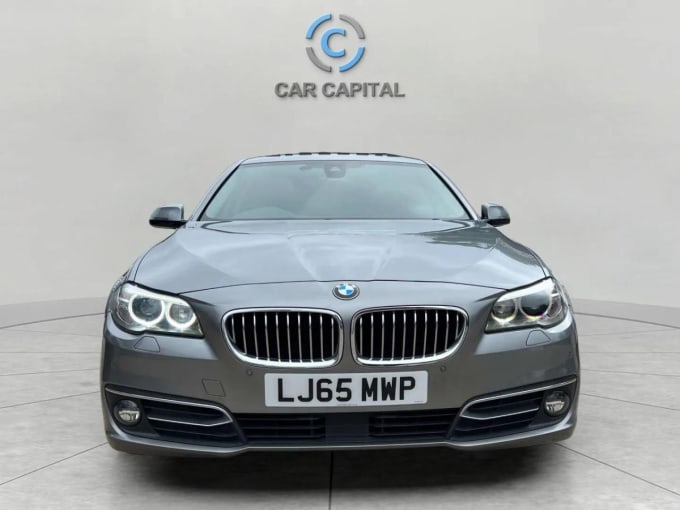 2025 BMW 5-series