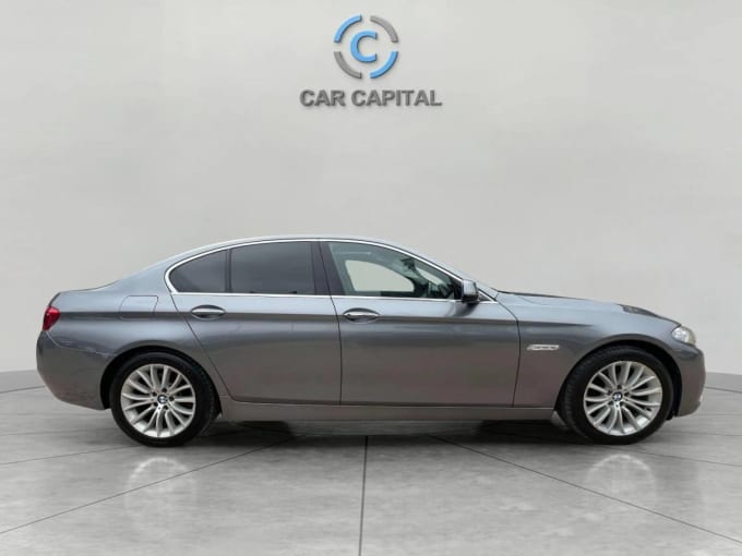 2025 BMW 5-series