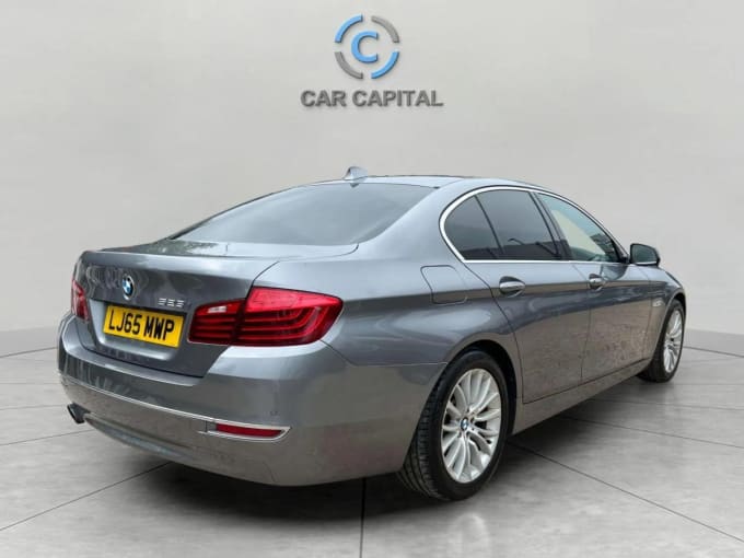 2025 BMW 5-series