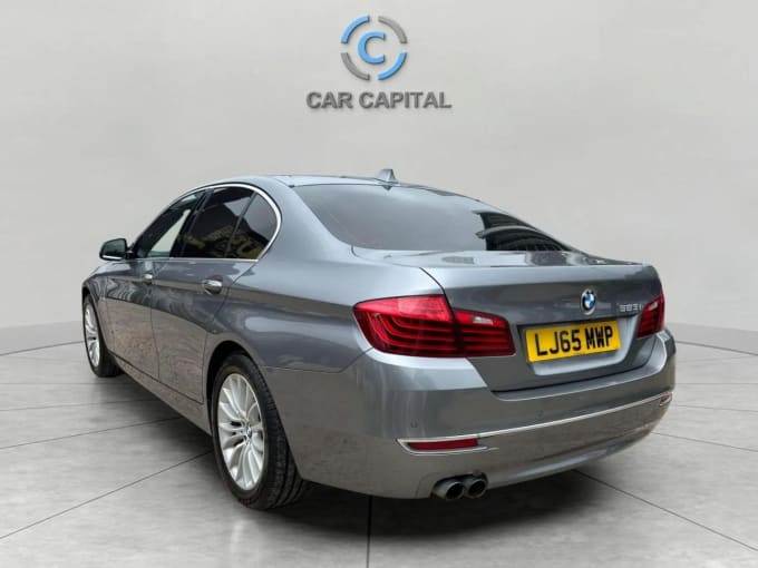 2025 BMW 5-series