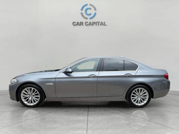 2025 BMW 5-series