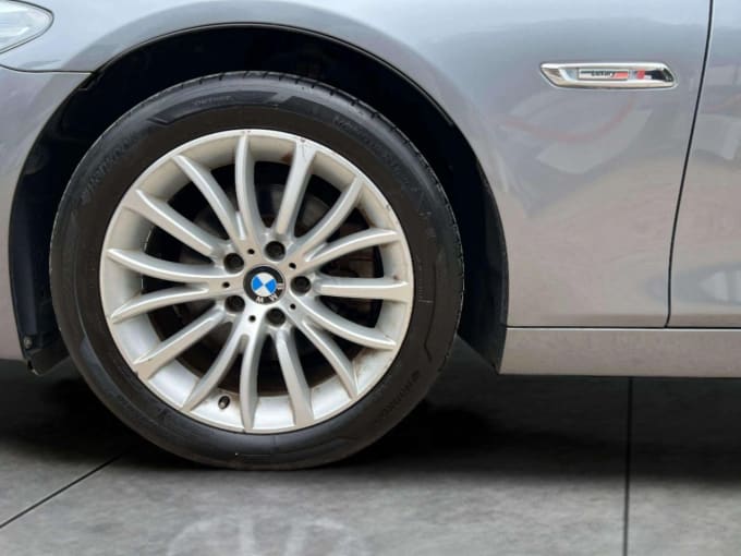 2025 BMW 5-series
