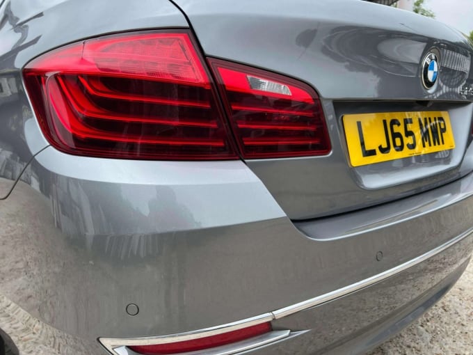 2025 BMW 5-series